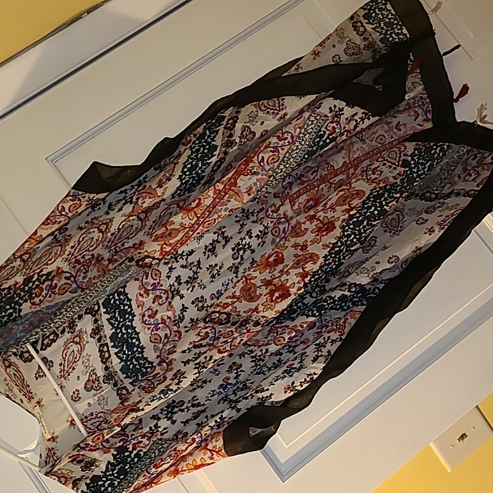 Beautiful Light Shawl